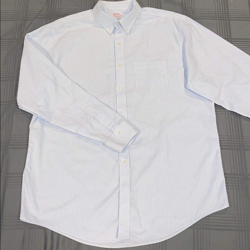 Brooks Brothers Button Down